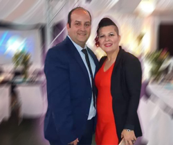 Nancy y Seba